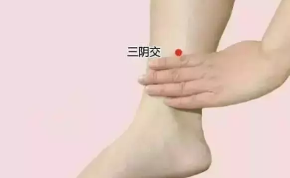 女人要多灸哪些腿部穴位?收了吧!