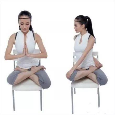 盤點瑜伽中最常用的坐姿