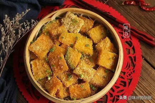 南瓜這樣拌一拌,蒸一蒸,味道更香甜,健脾養胃,適合老人孩子吃