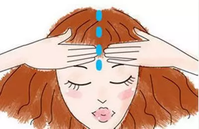 這個穴位療法,調理內分泌失調,簡單有效!