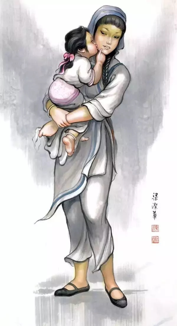 有媽的地方,才是家…願母親健康、平安、快樂