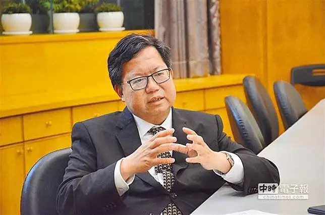 新內閣是復仇者聯盟?鄭文燦一席話慘被酸回12字