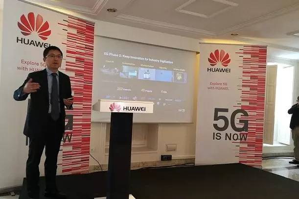 又長臉了,華為壟斷西班牙5G建設,全球基站數超對手數十倍