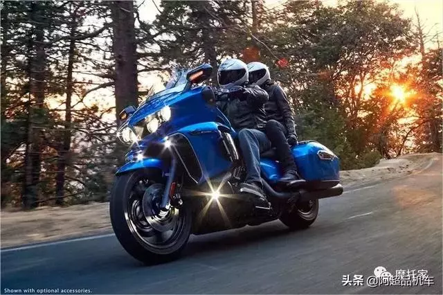聽說騎摩托治百病,你騎摩託了嗎?