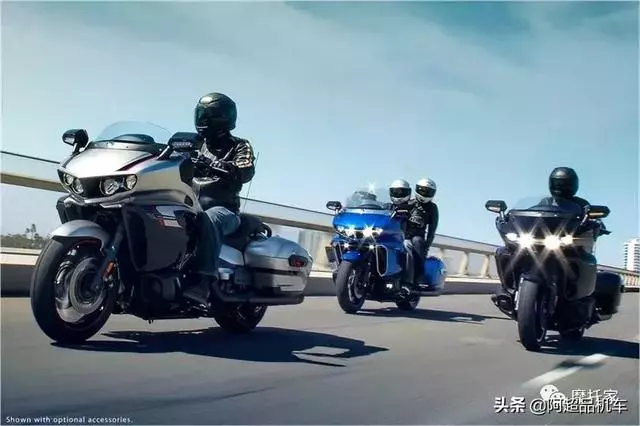 聽說騎摩托治百病,你騎摩託了嗎?