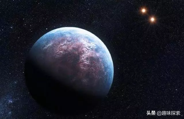 第二近星系真有外星生命?科學家在這裡發現了一顆超級地球
