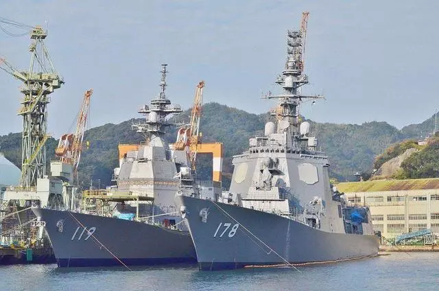 我們就看看:為何中國大批軍艦穿越西太,日本卻說沒關係歡迎再來