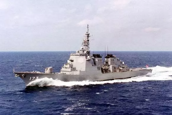 我們就看看:為何中國大批軍艦穿越西太,日本卻說沒關係歡迎再來