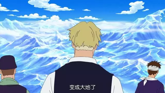 海賊王海軍大將里最被低估的一位,實力被小看,能力也被忽視!
