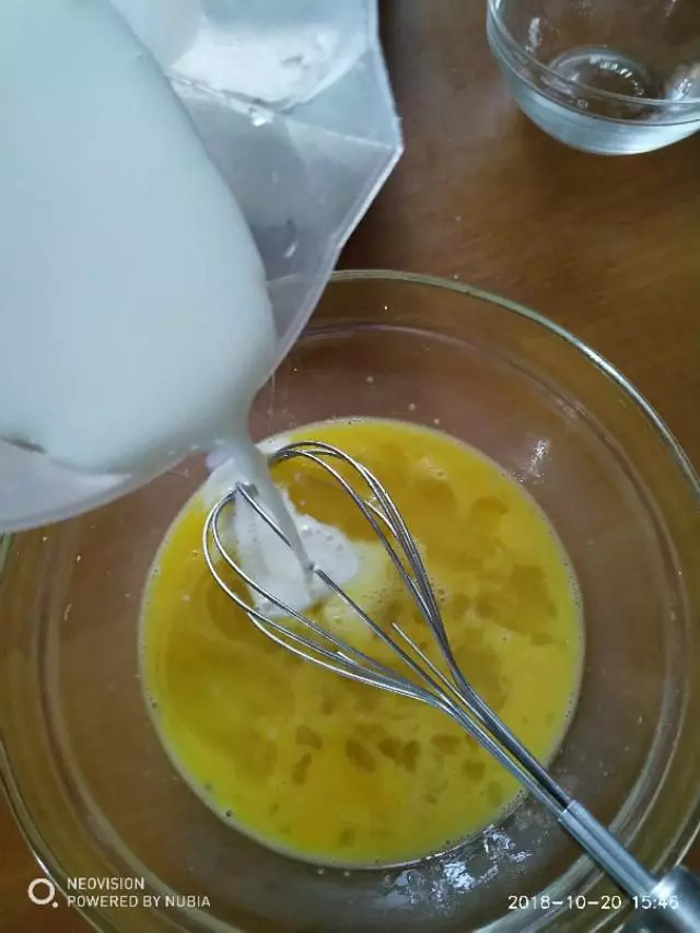 肯德基賣7.5元的蛋撻,自己在家也可以做,配方全告訴你