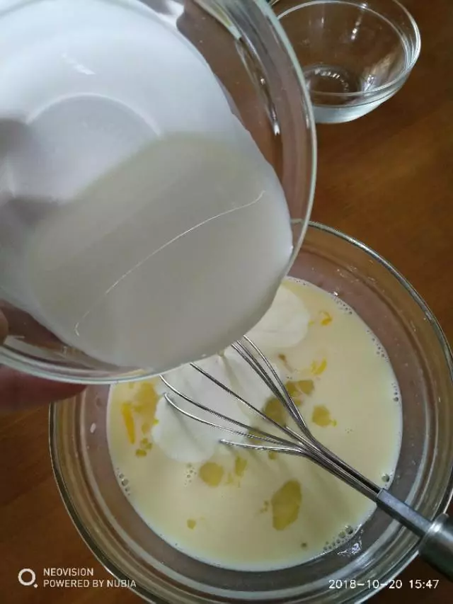 肯德基賣7.5元的蛋撻,自己在家也可以做,配方全告訴你