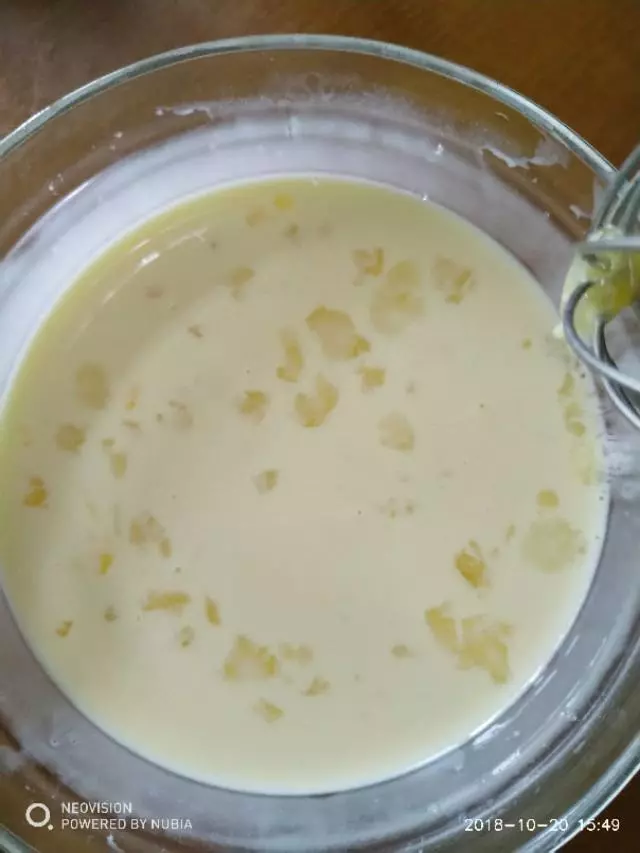 肯德基賣7.5元的蛋撻,自己在家也可以做,配方全告訴你
