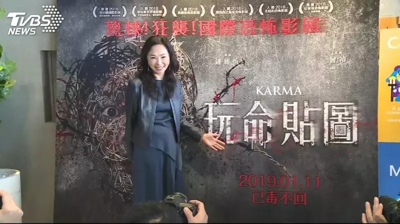 參加公益活動被批干政 李佳芬回應了…