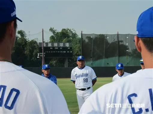 中職/郭泓志復出? 陳連宏肯定句