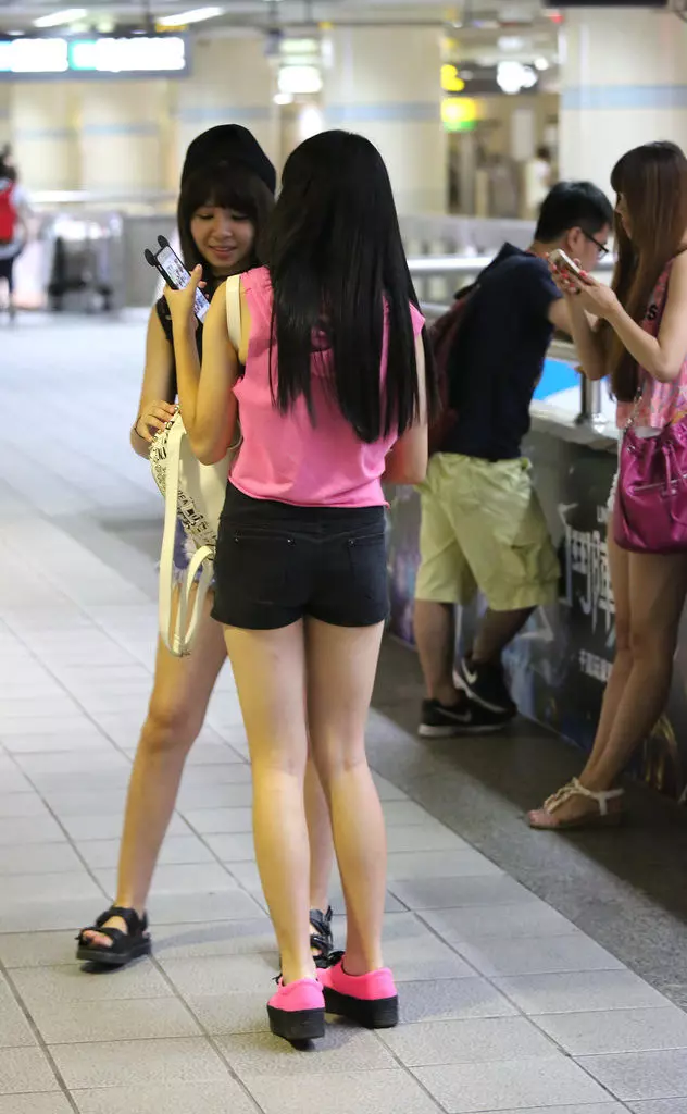 怎樣叫做「台北女生」?有這幾個特徵…網友歸納出超具體特點:不承認都不行!