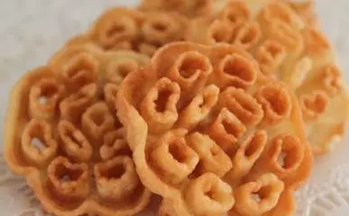 蜂巢餅食譜分享!自己在家動手做,更加酥脆美味哦!