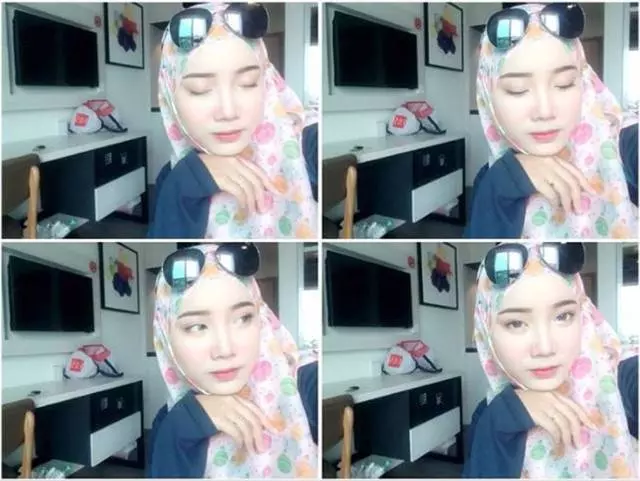 這名馬來女子年輕貌美,卻願意做這種「低賤的工作」!