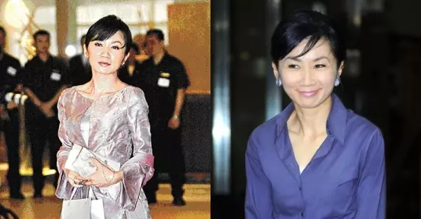 台灣最美董事長「陳敏薰」一生風光!直到一場大病來襲,連學醫媽媽都絕望!她才醒悟:「我什麼都帶不走!」