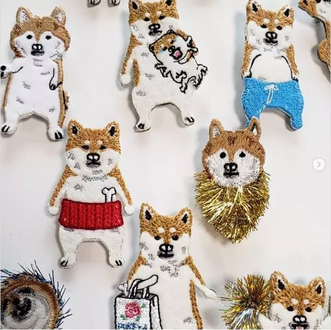 買面紙套上面是「噴鼻水的貓」 網瘋傳「不正經動物刺繡」:超ㄎㄧㄤ啦~