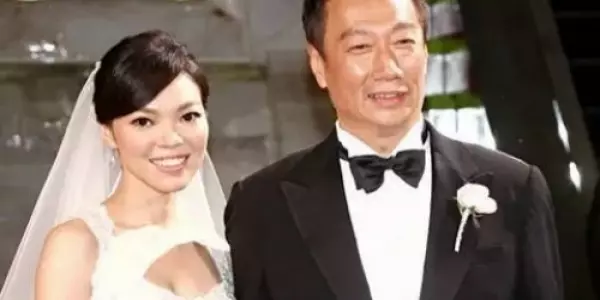 他無法選擇他的人生!曾馨瑩談到老公郭台銘感嘆,自曝在家中,「連這句話」都說不出口!
