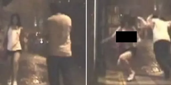 新婚夫婦出國度蜜月,老婆進入服裝店試衣間後再也沒出來「人間蒸發」!多年後老公竟發現她在...!