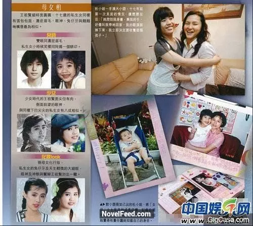 王祖賢17歲私生女曝光!17年前她狠心拋棄了女兒,如今養母竟...!沒想到女兒生父是「他」!