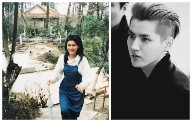 明星基因有多強大,劉亦菲顏值不敵媽媽,他一家四代猶如復制粘貼!