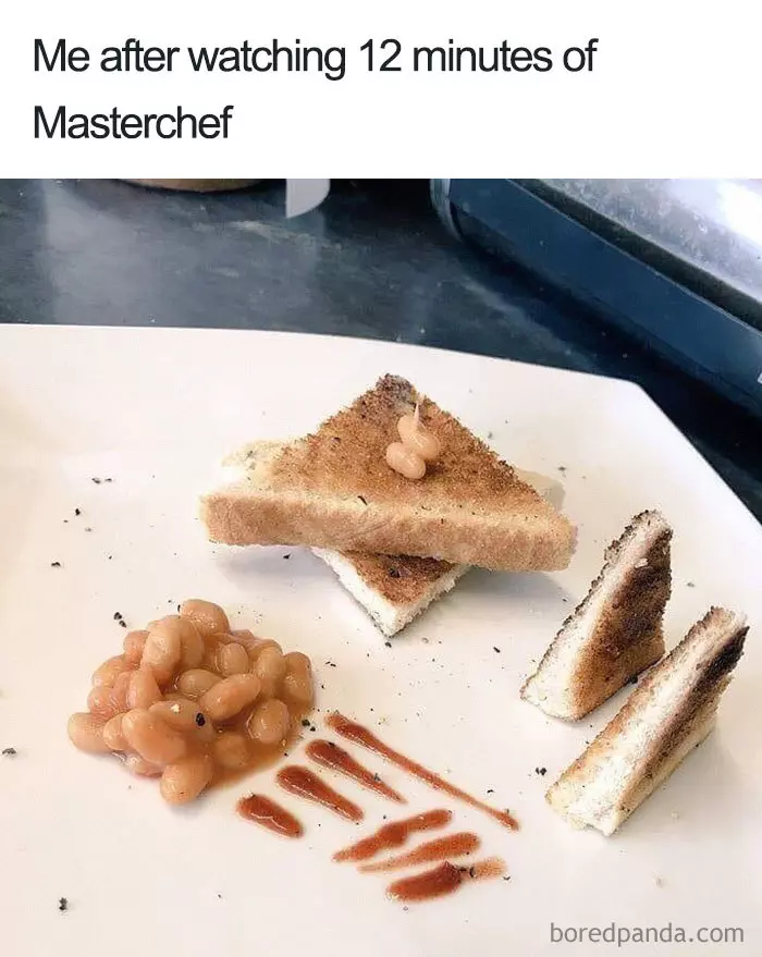 15張「吃貨一看就懂」的食物梗圖 垃圾食物永遠戒不掉啊!