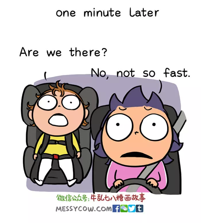 她畫出「有2歲小孩的日常生活」 當中心酸讓媽媽們狂點頭:太寫實!