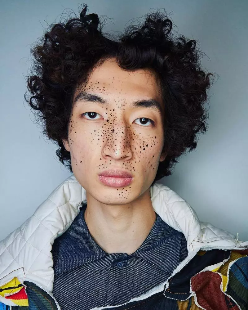 15個直接推翻主流審美觀的「獨特人類」 擁有貓眼的女子超神秘!