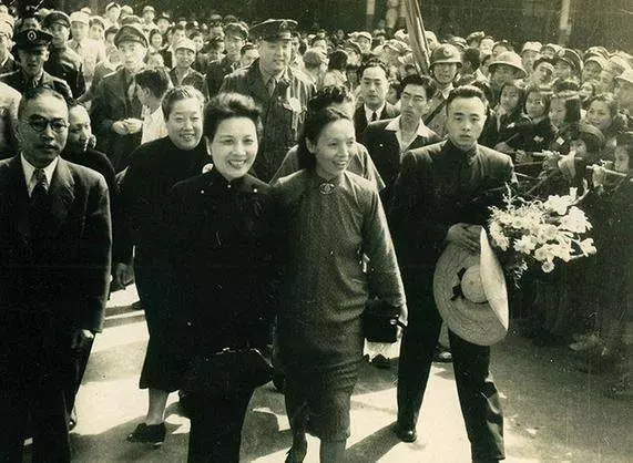 宋美齡為何一生都沒有生孩子?晚年的她說出了實情!真實原因令人震驚!