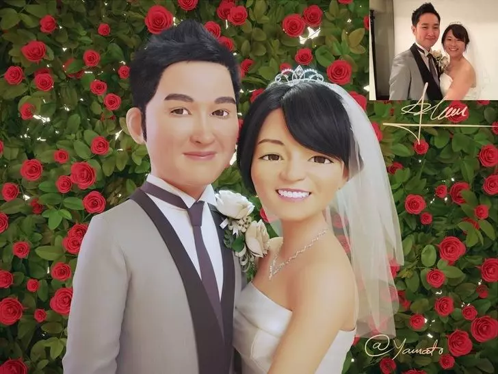 22張藝術家把「真人→皮克斯角色」超美3D圖像 你也可以變成動畫電影中的人物!
