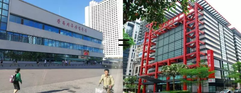 台灣妹花6萬塊「看清真實北韓」 街上全部都是微笑的套裝美女...食物好吃到哭出來!