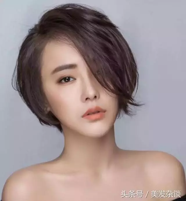 2019年春節換髮型，先參考這30款！減齡好看