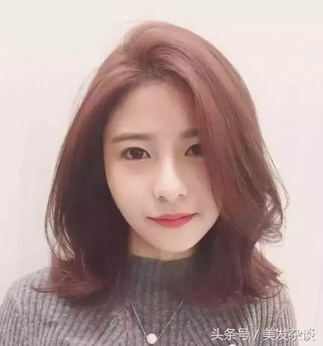 2019年春節換髮型，先參考這30款！減齡好看