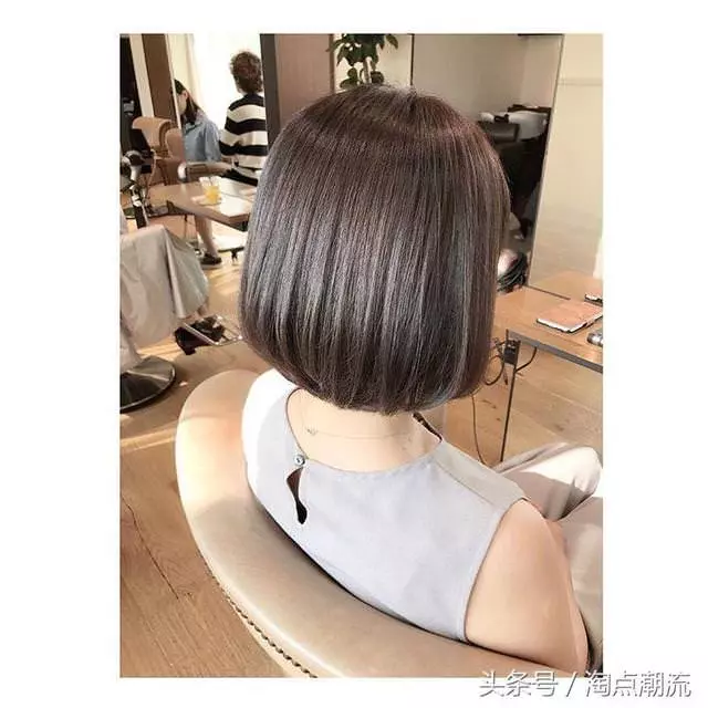 2019年春節換髮型，先參考這30款！減齡好看