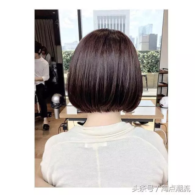 2019年春節換髮型，先參考這30款！減齡好看