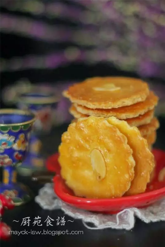 教你學會【45種小餅乾食譜教學】日常也可以做來吃了 
