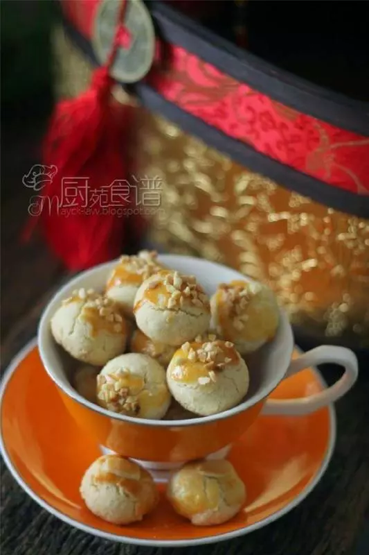 教你學會【45種小餅乾食譜教學】日常也可以做來吃了 