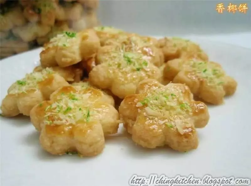 教你學會【45種小餅乾食譜教學】日常也可以做來吃了 