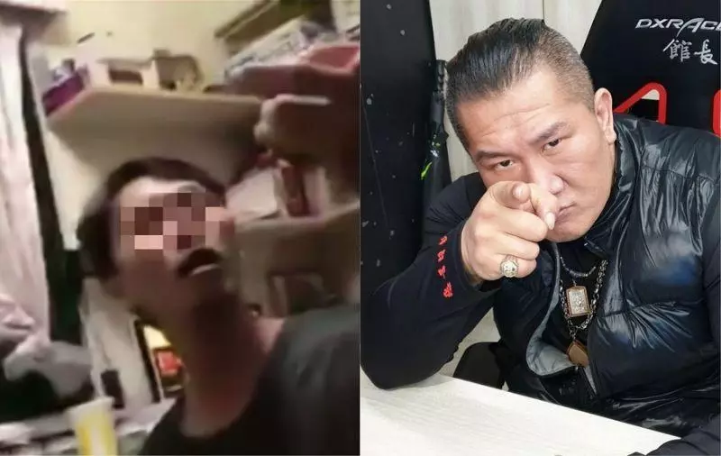 「肉圓惡爸」毆妻兒…館長被惹怒!狂貼3文:可以揍你嗎 怒轟「我可以過去蘆洲揍你嗎?男人拳頭是用來保護妻兒的」