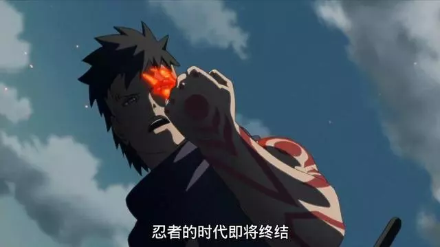 《火影忍者》中波風水門有多牛?一句話預言出《博人傳》大結局!