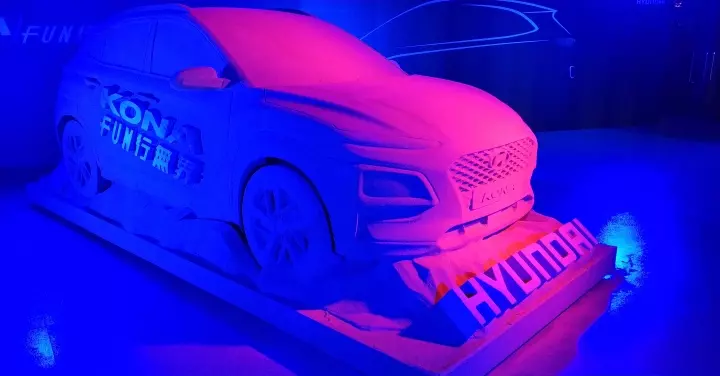 Hyundai Kona發表會之體驗心得與南陽車主的語重心長