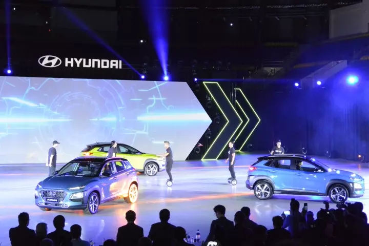 Hyundai Kona發表會之體驗心得與南陽車主的語重心長