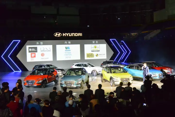 Hyundai Kona發表會之體驗心得與南陽車主的語重心長