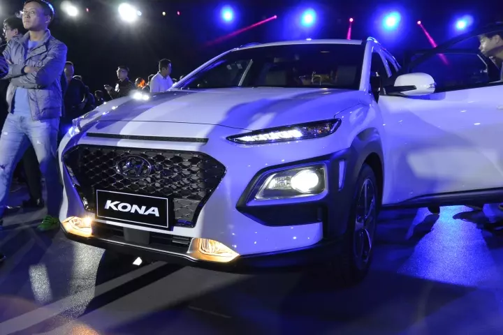 Hyundai Kona發表會之體驗心得與南陽車主的語重心長