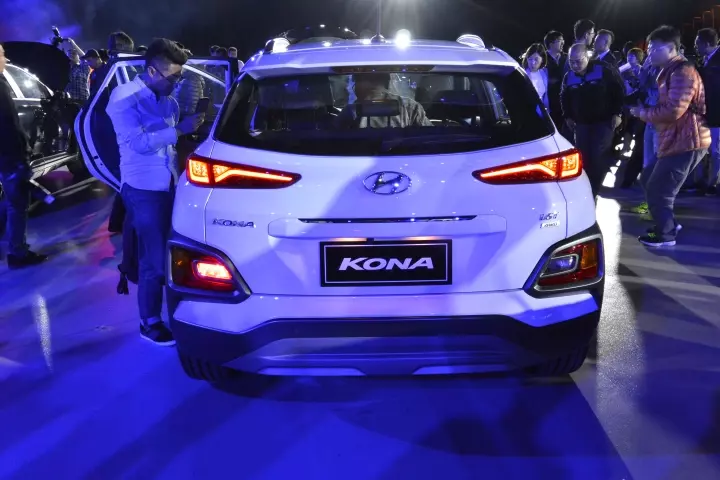 Hyundai Kona發表會之體驗心得與南陽車主的語重心長
