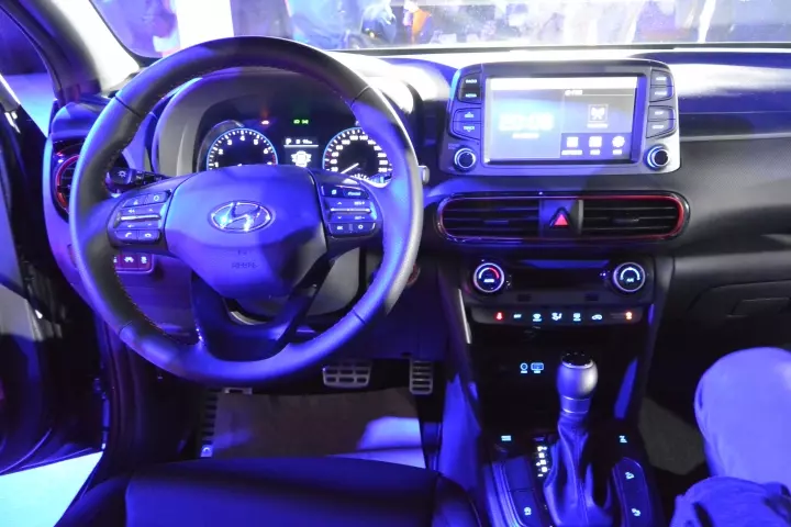 Hyundai Kona發表會之體驗心得與南陽車主的語重心長