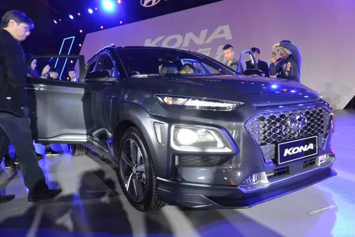 Hyundai Kona發表會之體驗心得與南陽車主的語重心長
