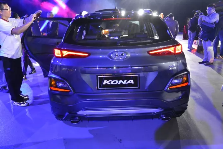 Hyundai Kona發表會之體驗心得與南陽車主的語重心長